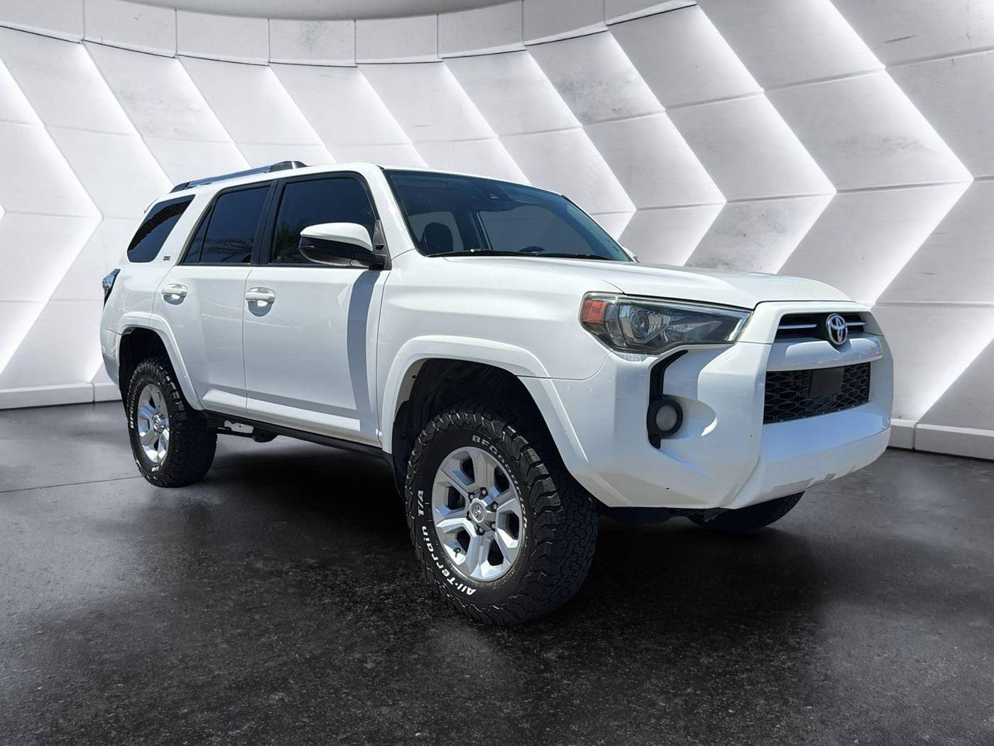 2020 Toyota 4runner