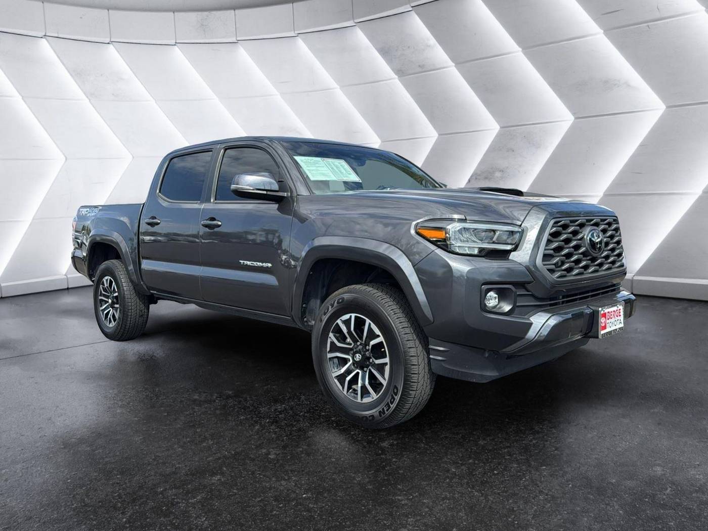2023 Toyota Tacoma 4wd