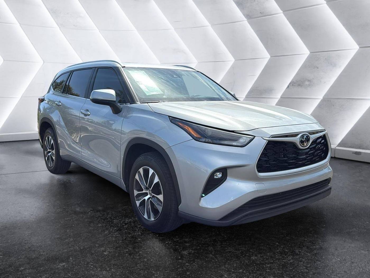 2024 Toyota Highlander