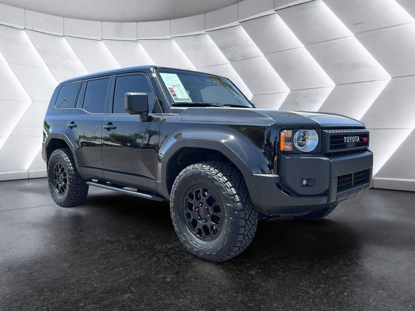 2024 Toyota Land Cruiser