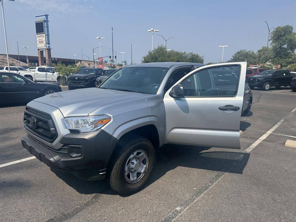 2023 Toyota Tacoma 4wd