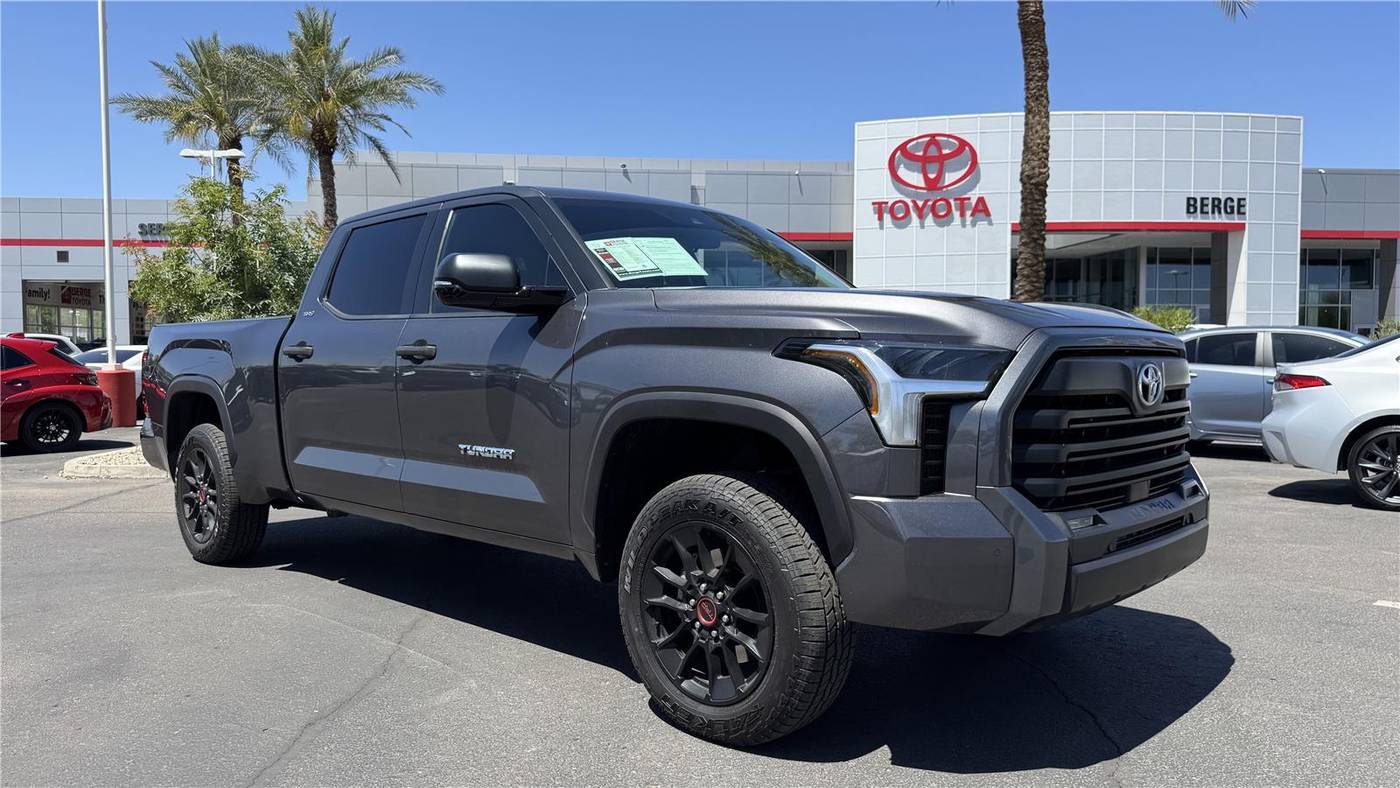 2022 Toyota Tundra 4wd