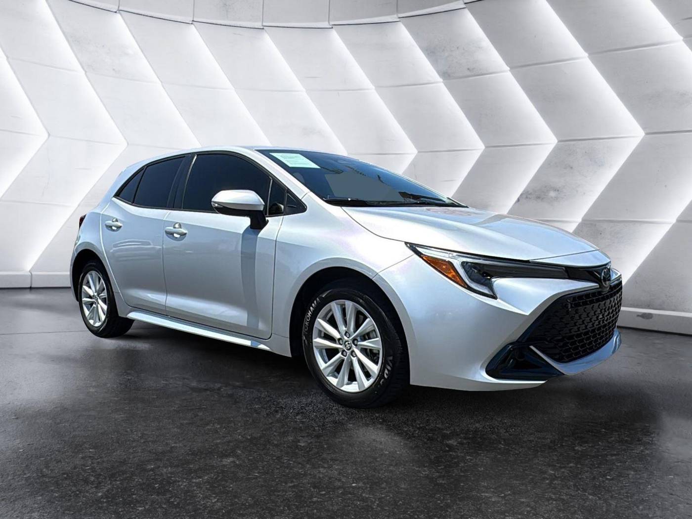2023 Toyota Corolla Hatchback