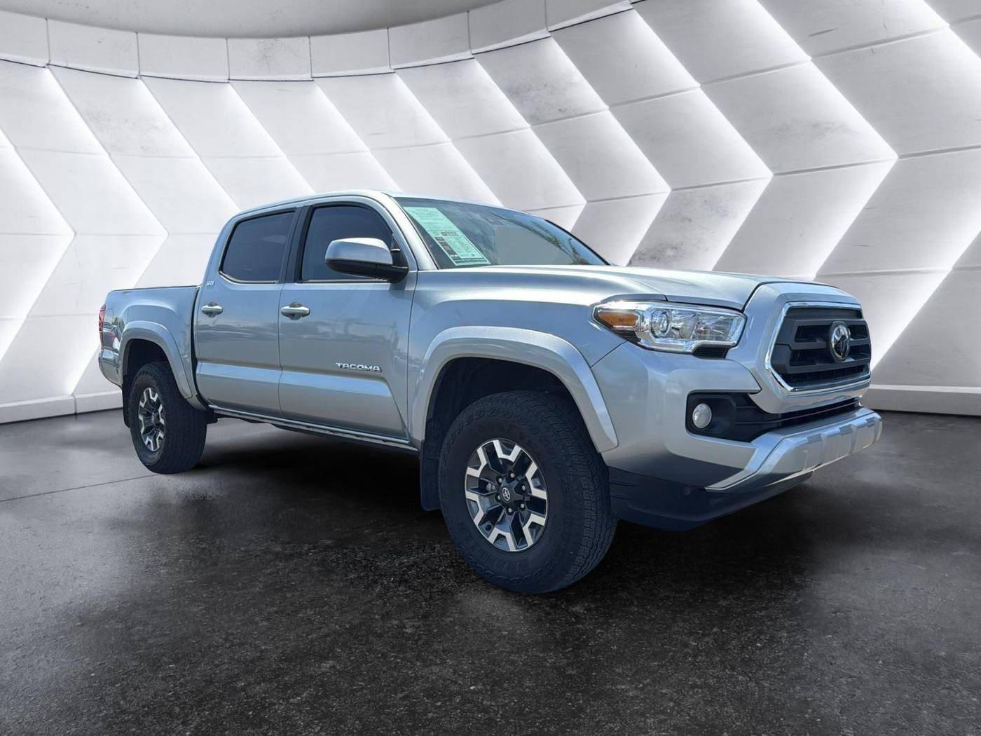2023 Toyota Tacoma 2wd