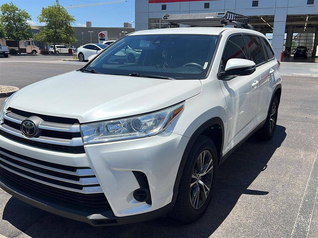2019 Toyota Highlander