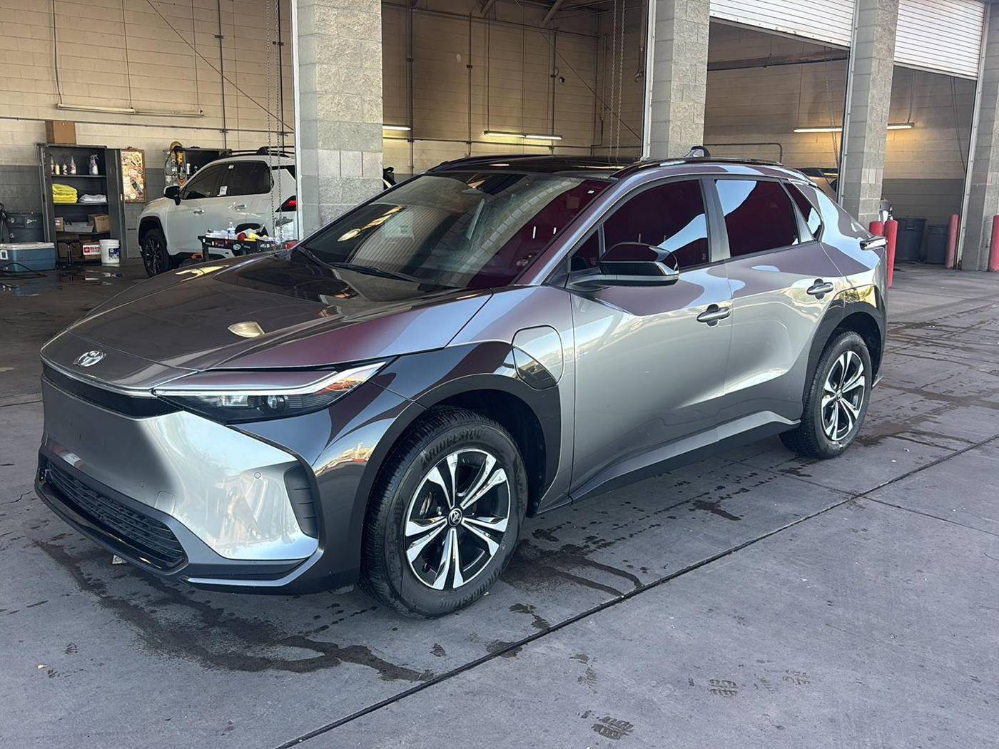 2023 Toyota Bz4x