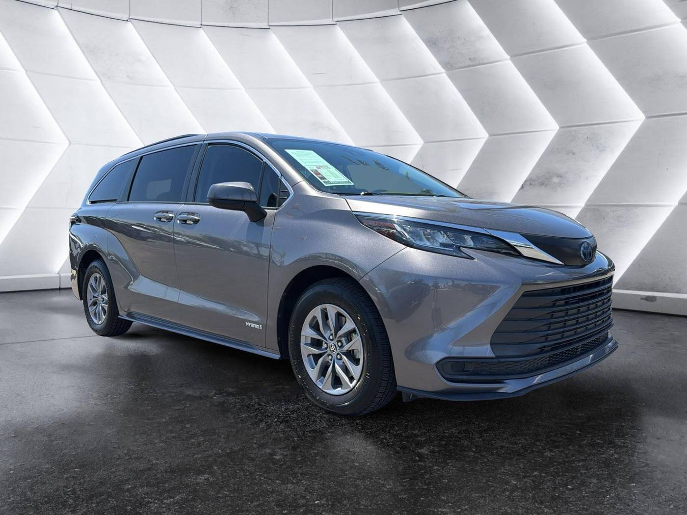 2021 Toyota Sienna