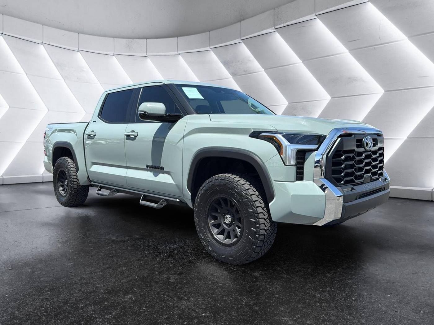 2024 Toyota Tundra 4wd
