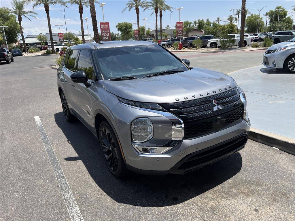 2022 Mitsubishi Outlander