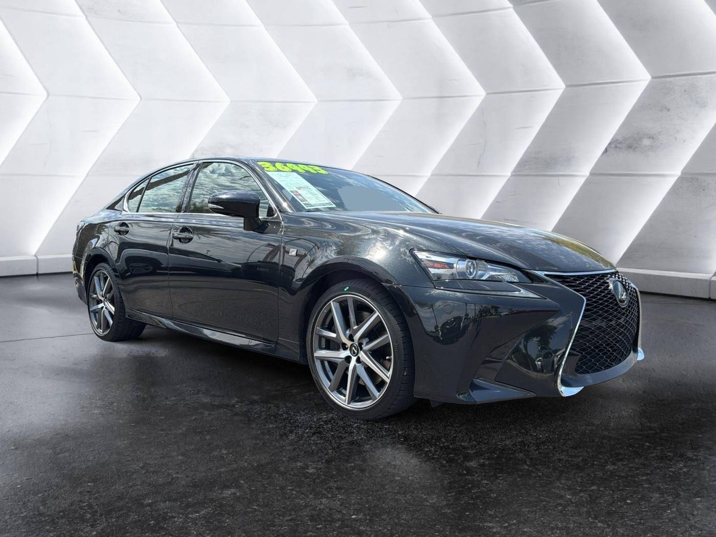 2018 Lexus GS