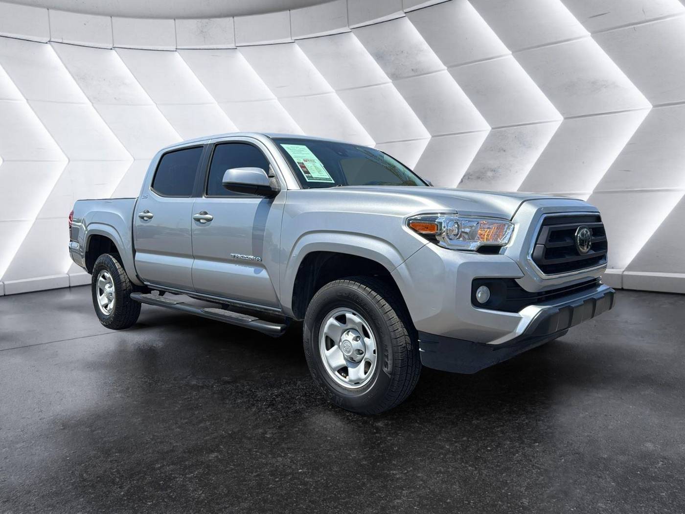 2021 Toyota Tacoma 2wd