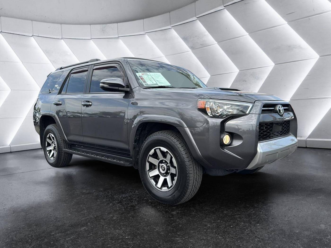 2020 Toyota 4runner
