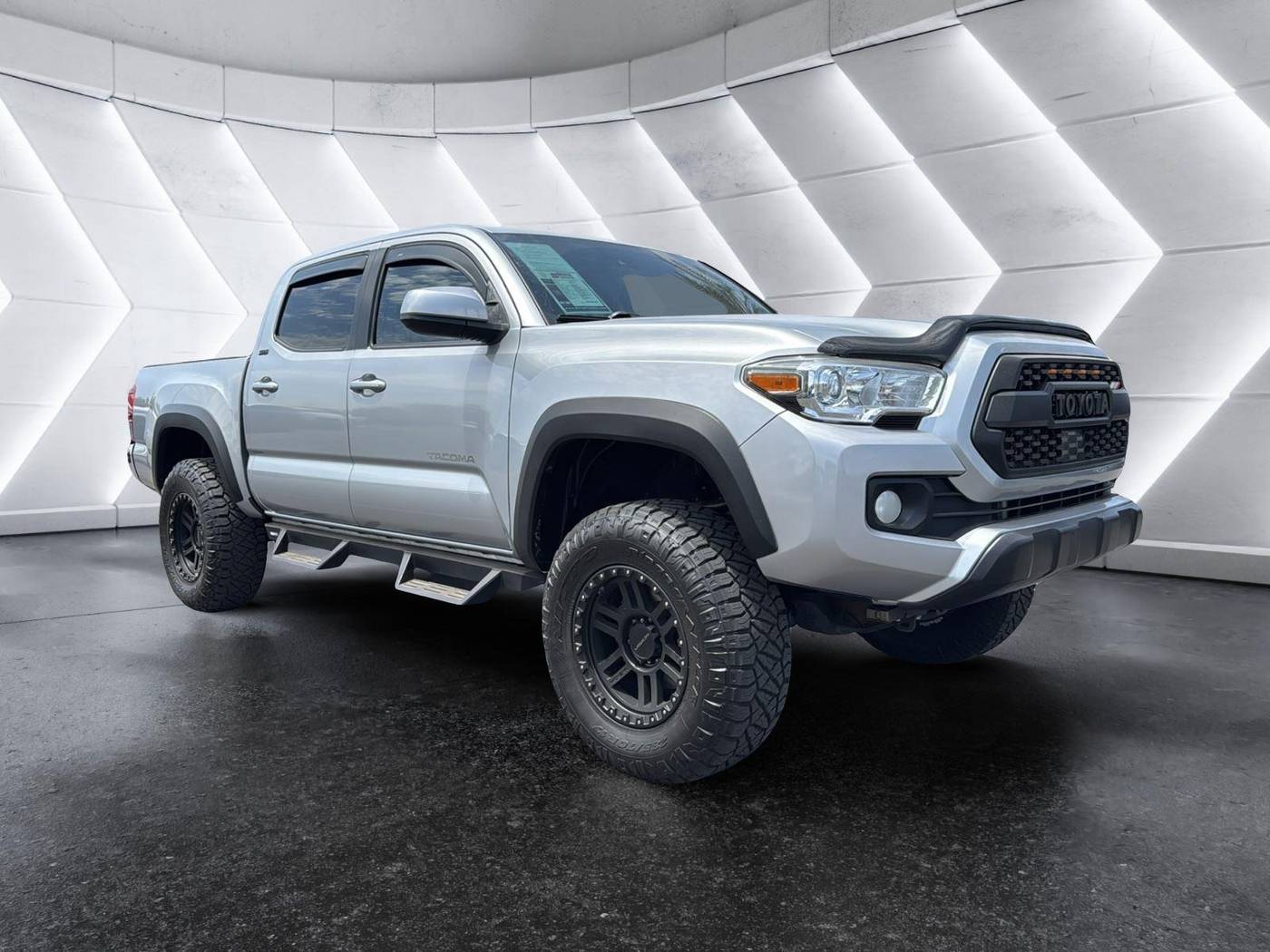 2020 Toyota Tacoma 2wd