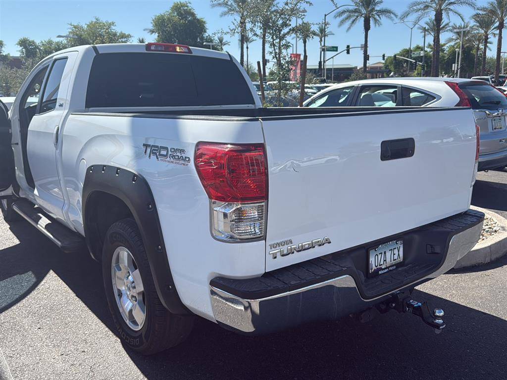 2012 Toyota Tundra 2wd Truck