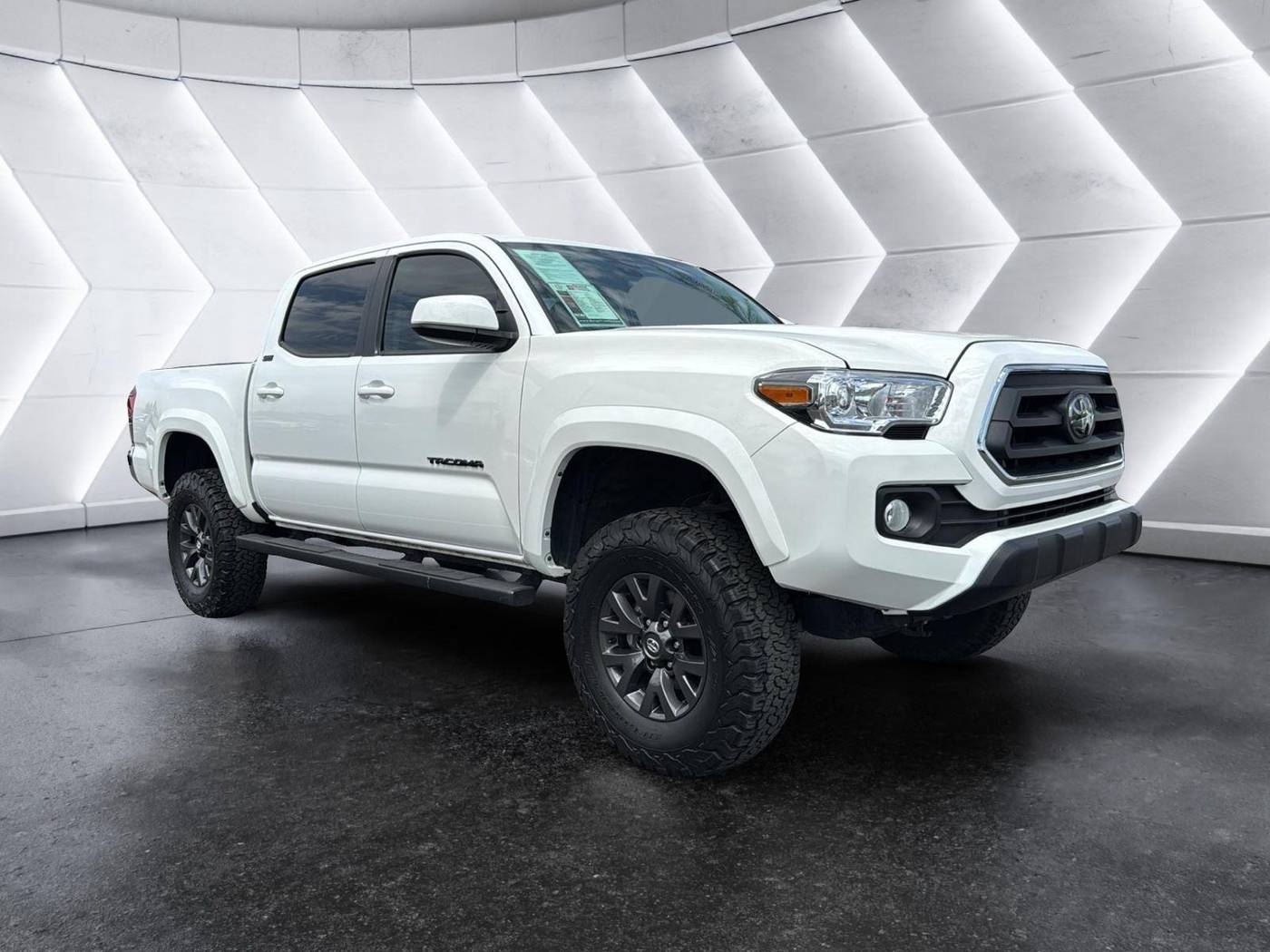 2022 Toyota Tacoma 2wd