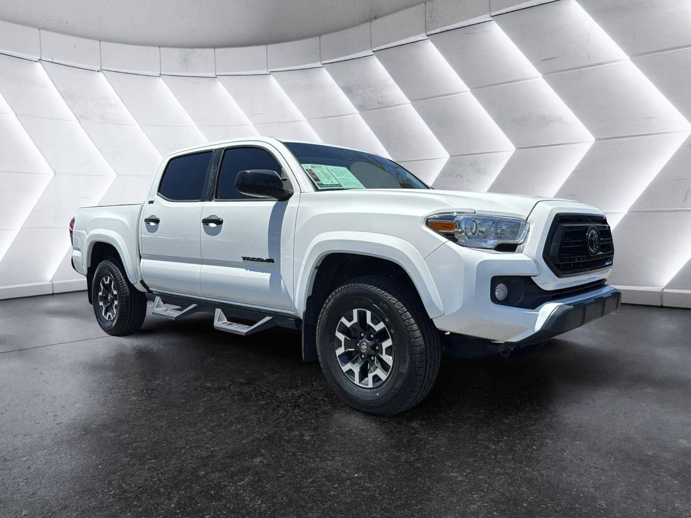 2022 Toyota Tacoma 2wd