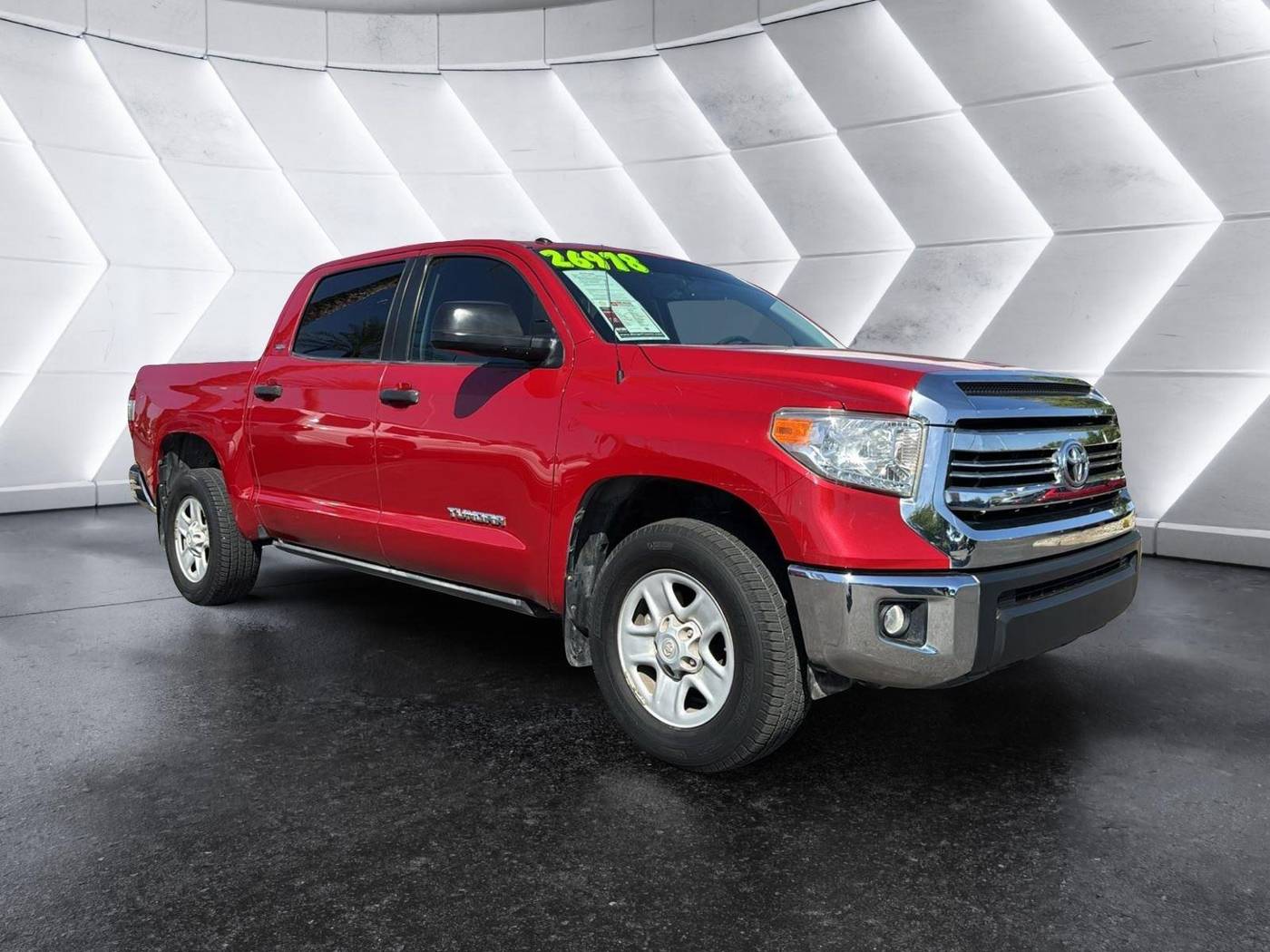 2016 Toyota Tundra 2wd Truck