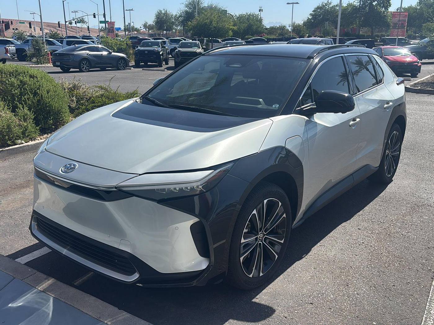 2023 Toyota Bz4x