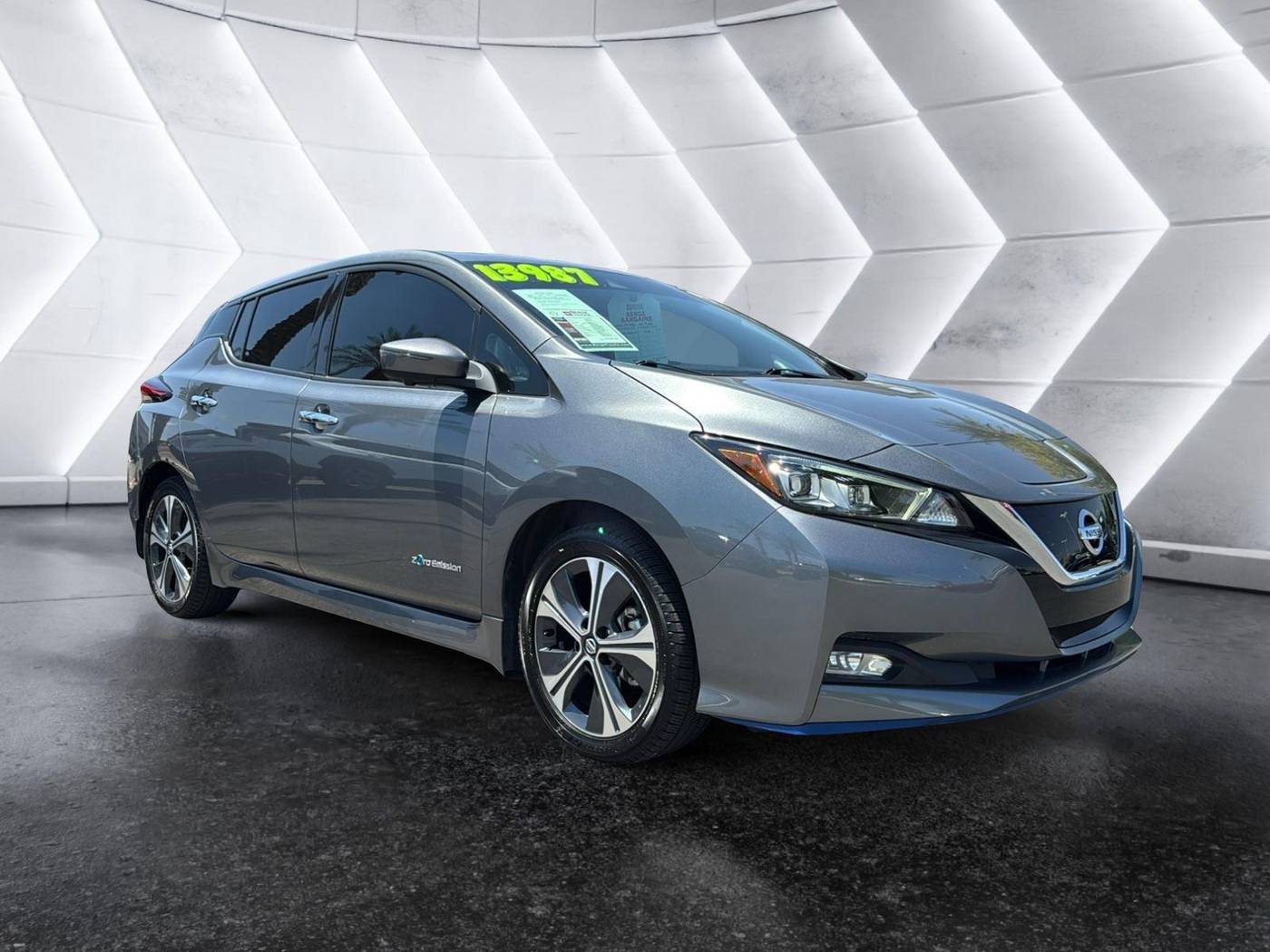 2019 Nissan Leaf