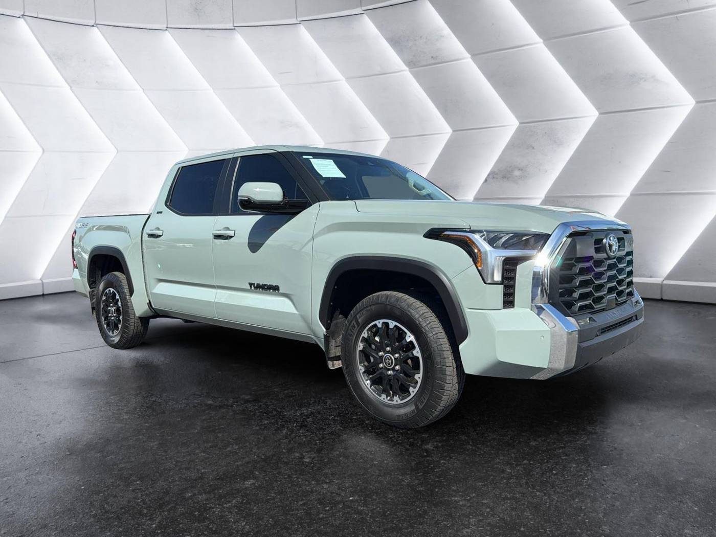 2024 Toyota Tundra 4wd