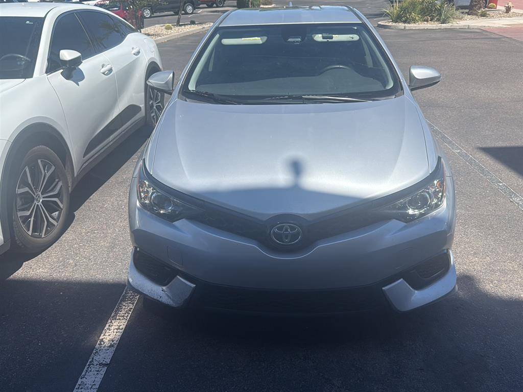 2018 Toyota Corolla Im