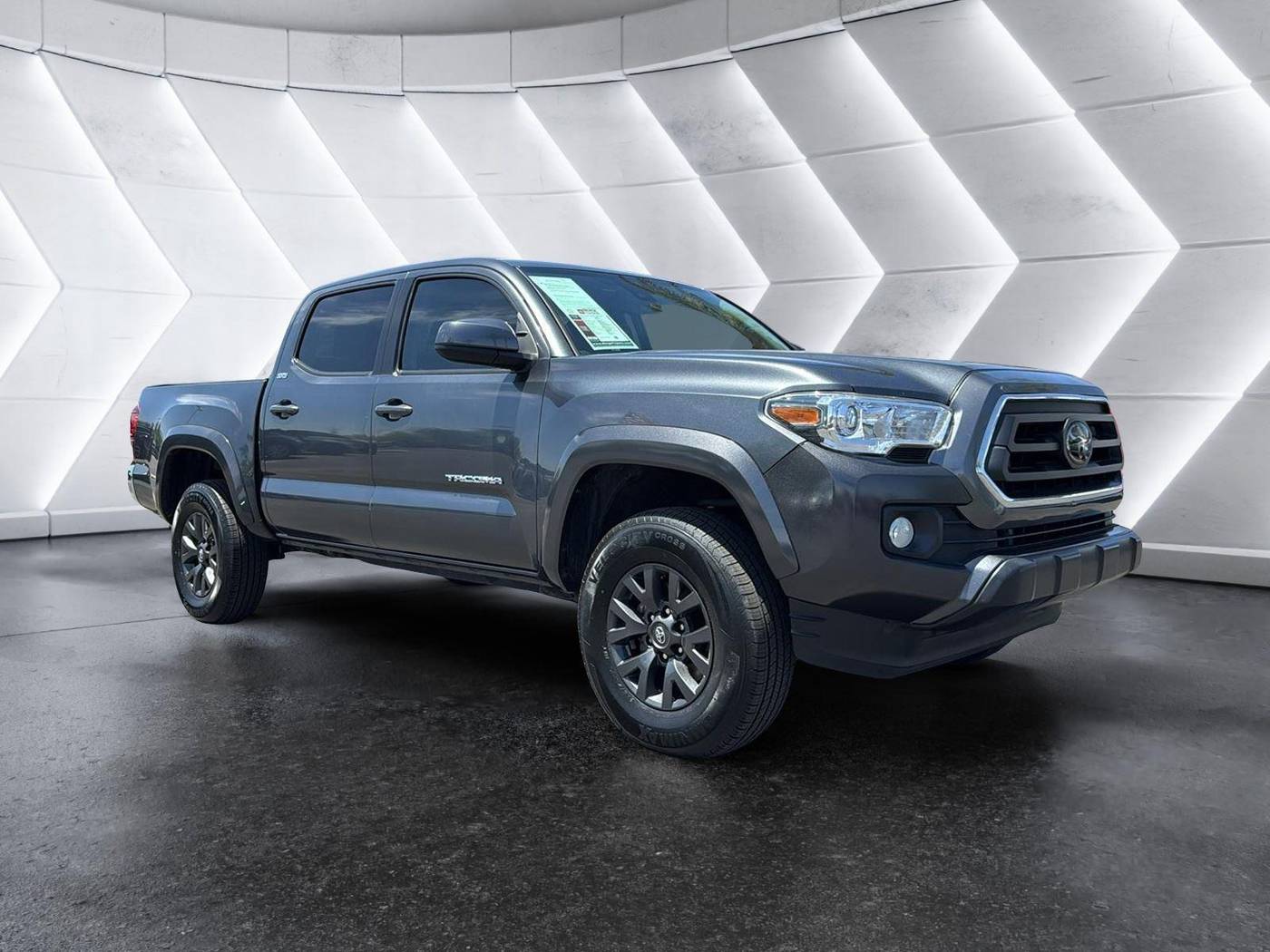 2023 Toyota Tacoma 2wd