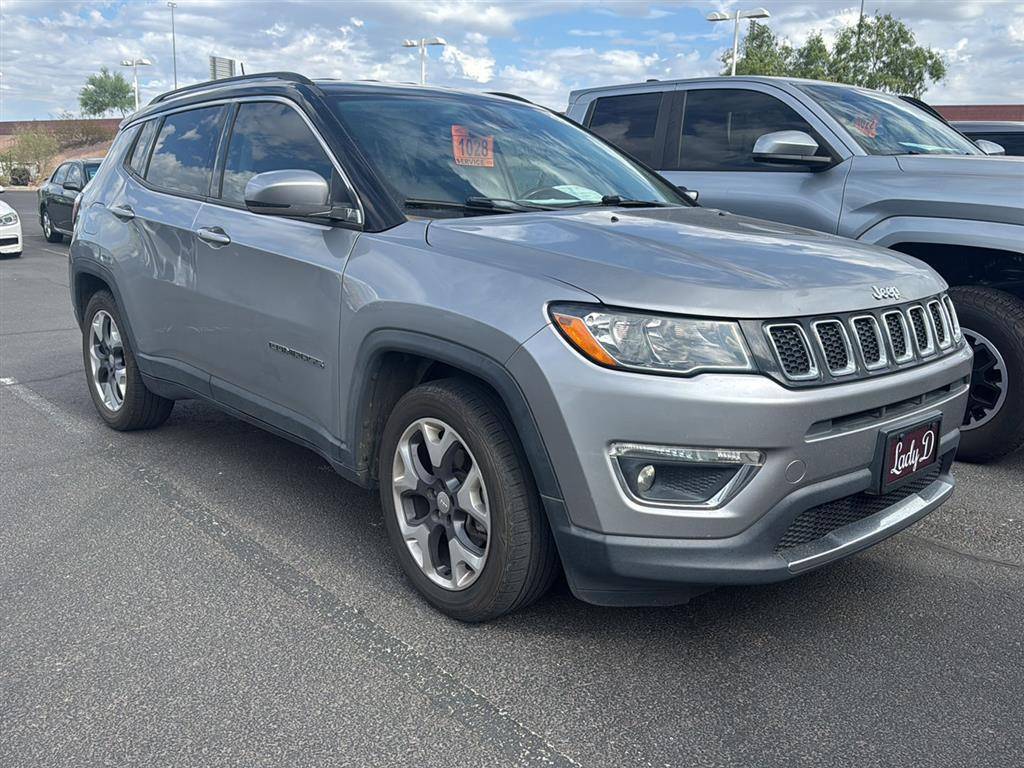 2020 Jeep Compass
