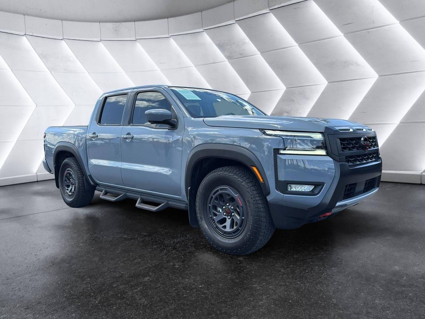 2025 Nissan Frontier