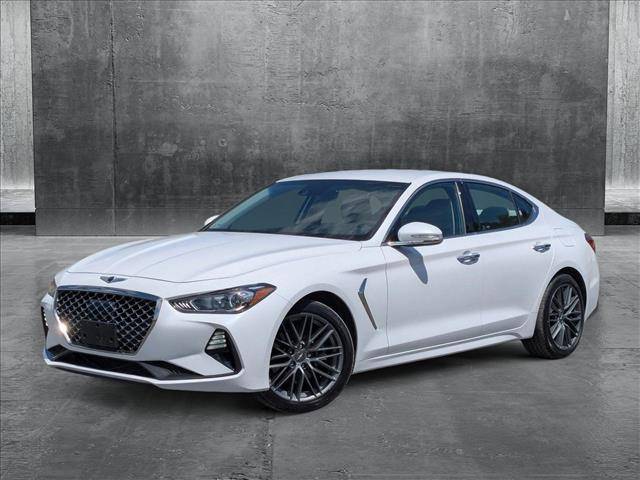 2019 Genesis G70