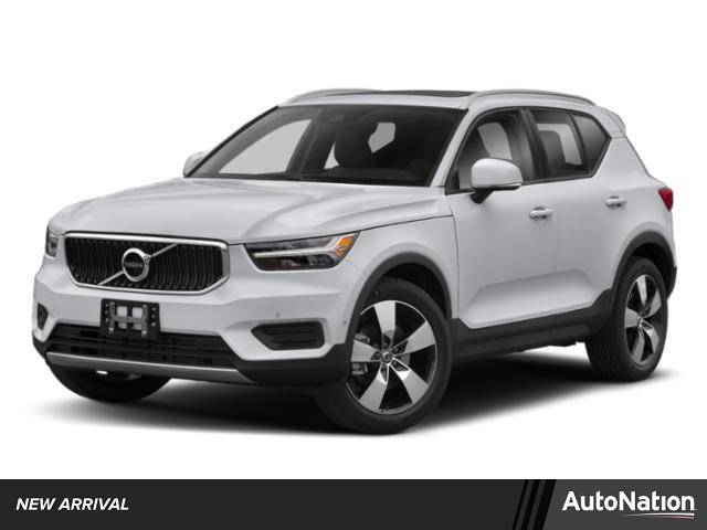 2019 Volvo XC40