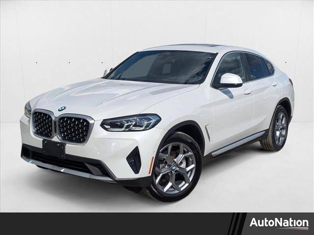 2024 BMW X4