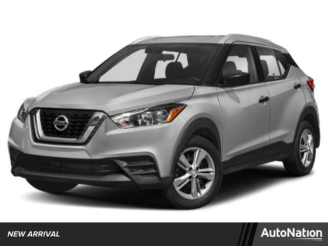 2020 Nissan Kicks