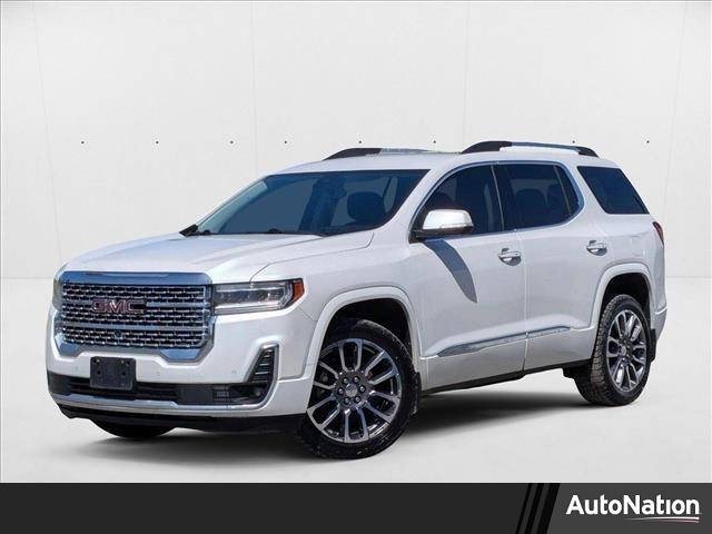 2020 GMC Acadia