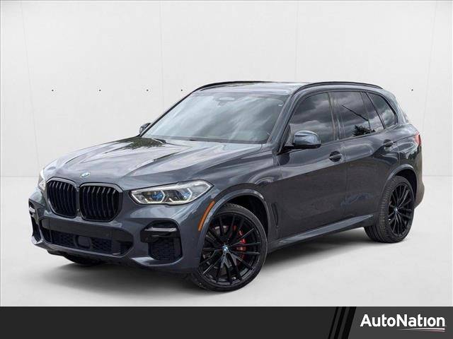 2022 BMW X5