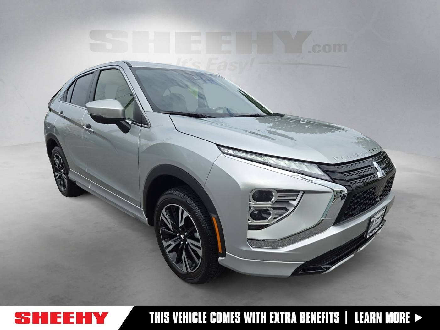 2025 Mitsubishi Eclipse Cross