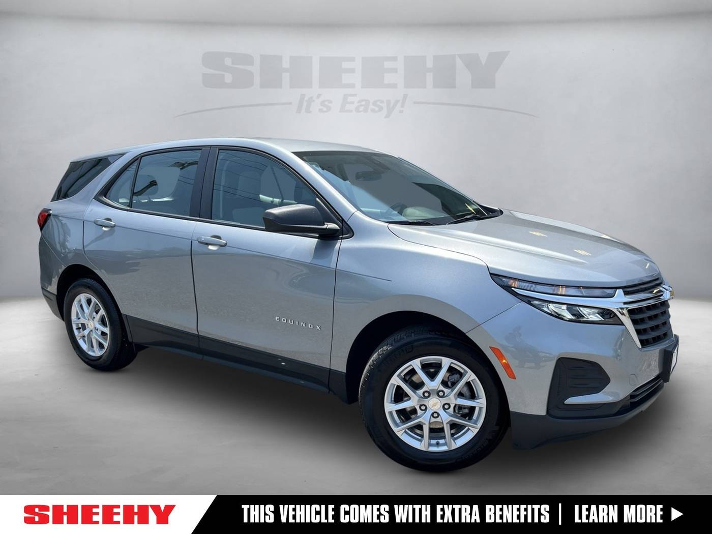 2024 Chevrolet Equinox