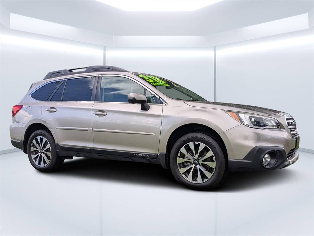 2017 Subaru Outback