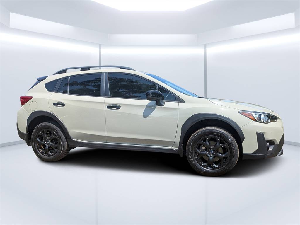 2023 Subaru Crosstrek