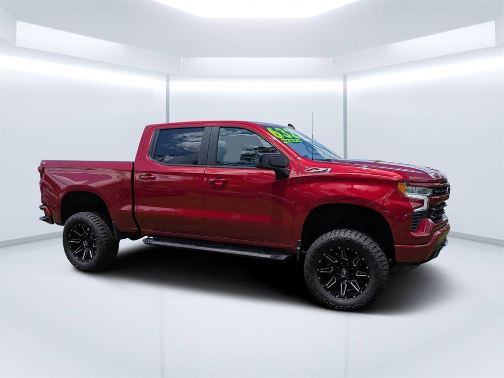 2022 Chevrolet Silverado 1500