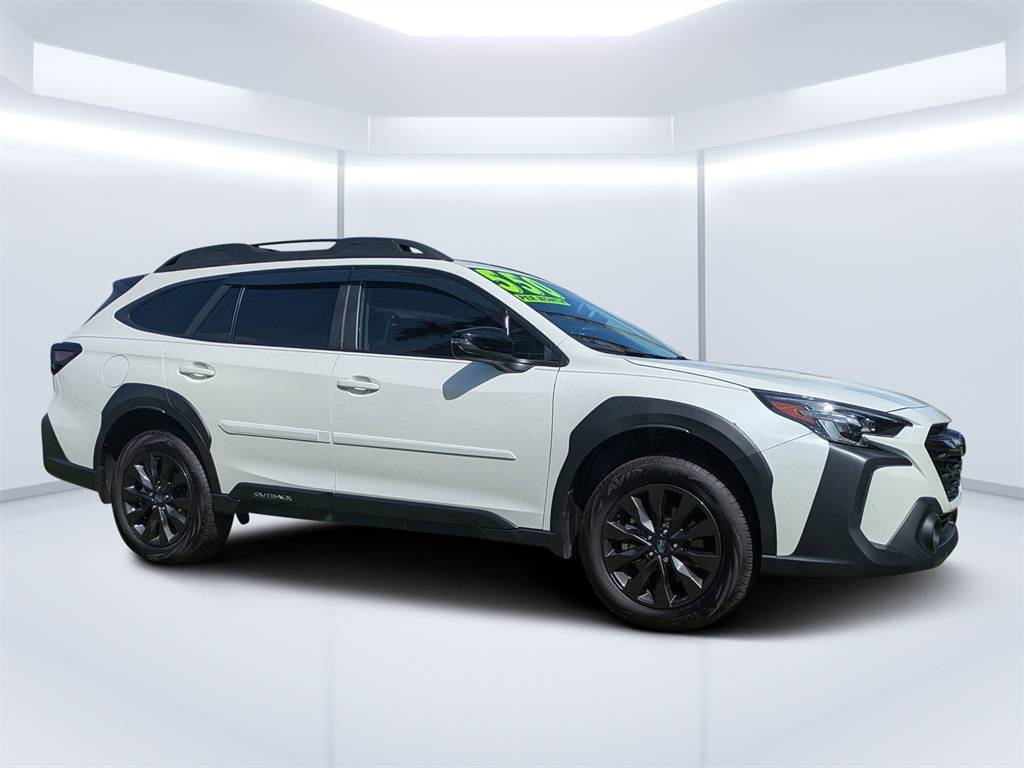 2025 Subaru Outback