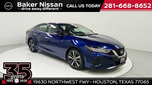 2023 Nissan Maxima