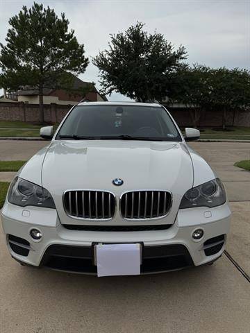 2013 BMW X5