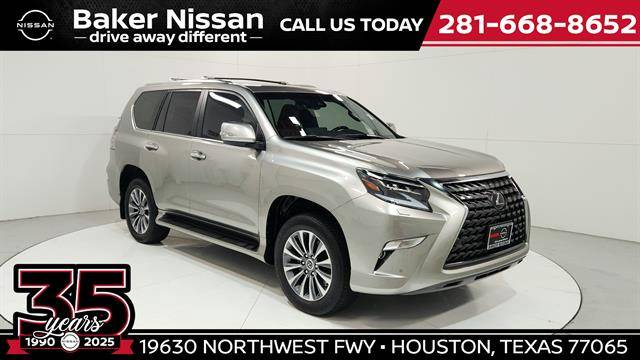 2023 Lexus GX