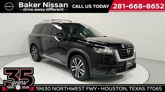 2024 Nissan Pathfinder