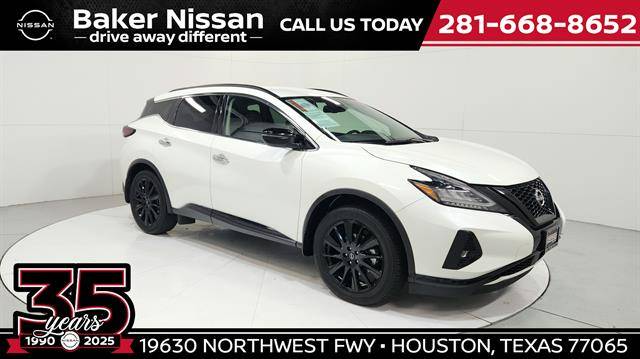 2023 Nissan Murano