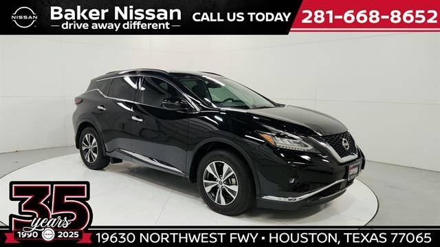2023 Nissan Murano