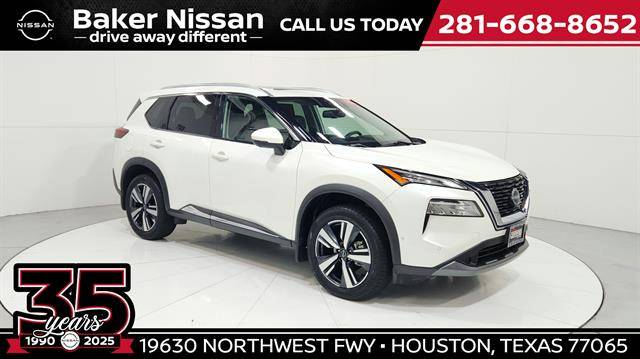 2023 Nissan Rogue