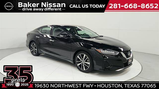 2023 Nissan Maxima