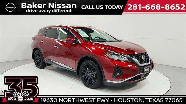 2024 Nissan Murano