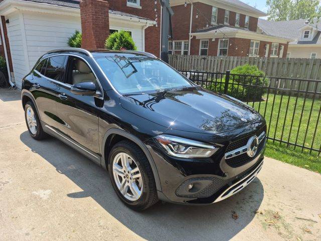 2022 Mercedes-Benz GLA